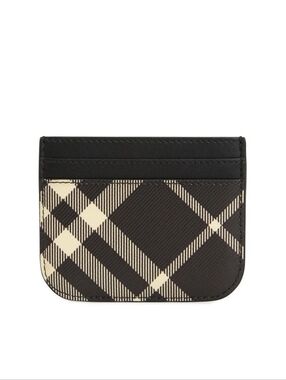 Burberry Sandon Check Cardholder